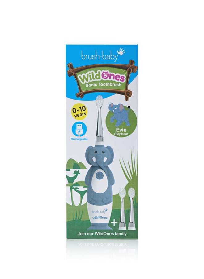 New Wildone Elephant Rechargeable Toothbrush