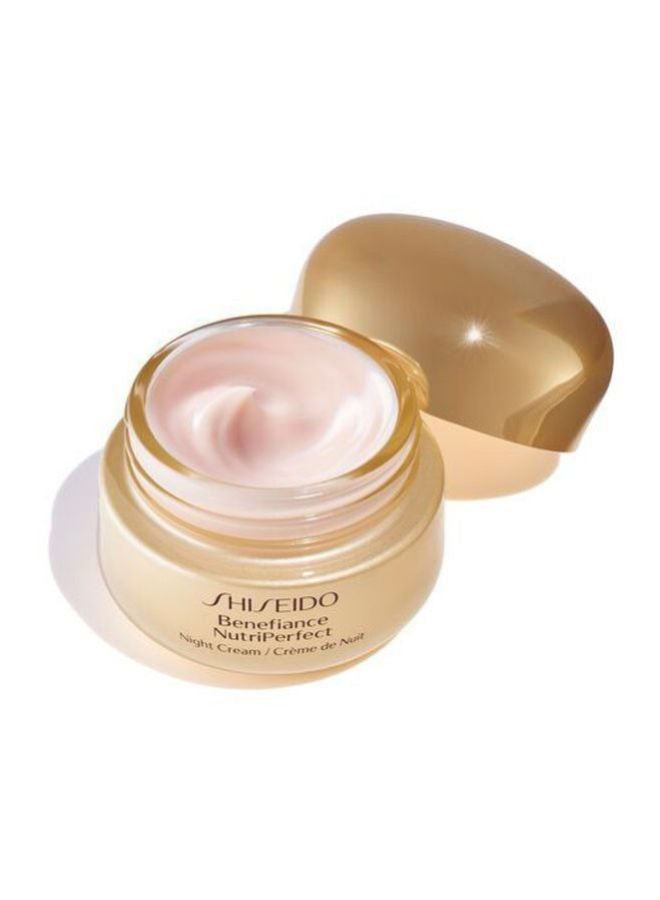 Benefiance Nutriperfect Night Cream