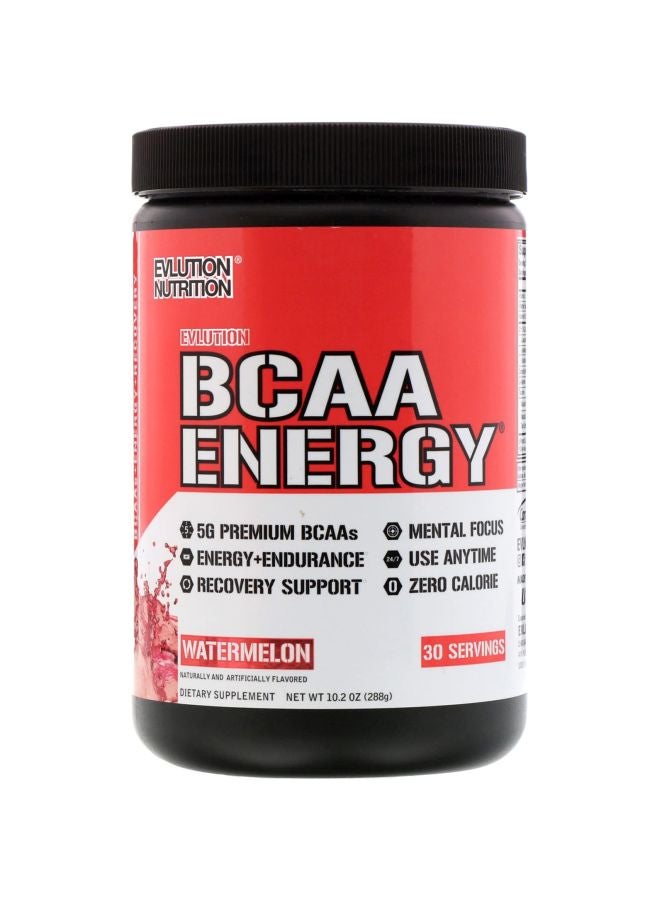 BCAA Energy Watermelon Dietary Supplement
