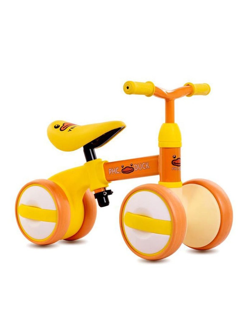 Children's Four Wheel Balanced Scooter