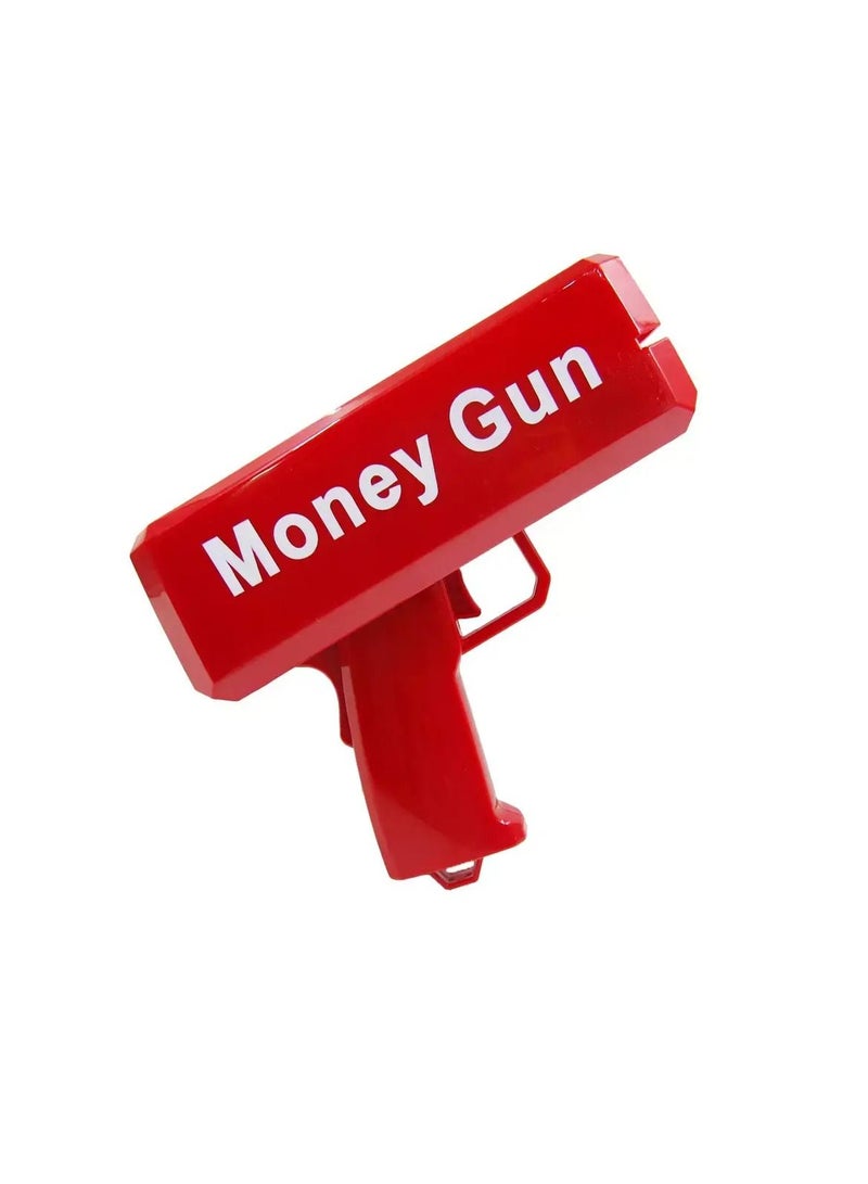 Money Gun Toys Shooter Spray Cash Gun For Kids At Parties