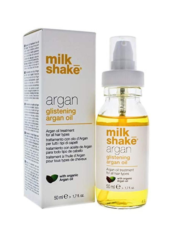 Glistening Argan Oil