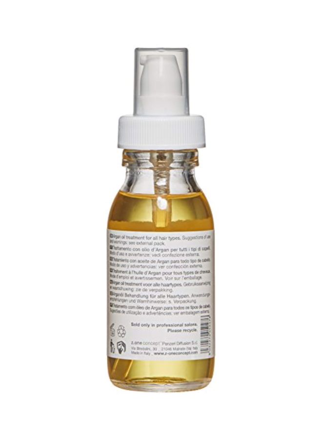 Glistening Argan Oil