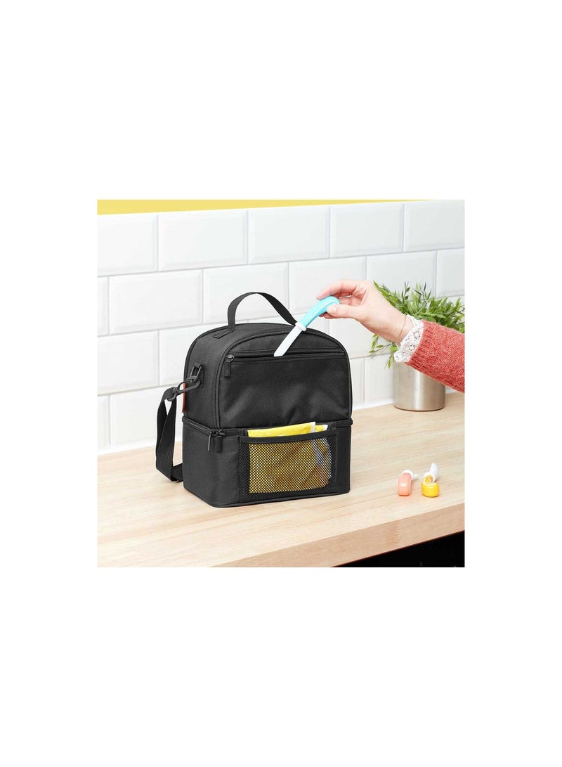 Pick & Go Multipocket Insulated Lunch Bag