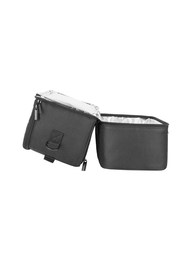 Pick & Go Multipocket Insulated Lunch Bag