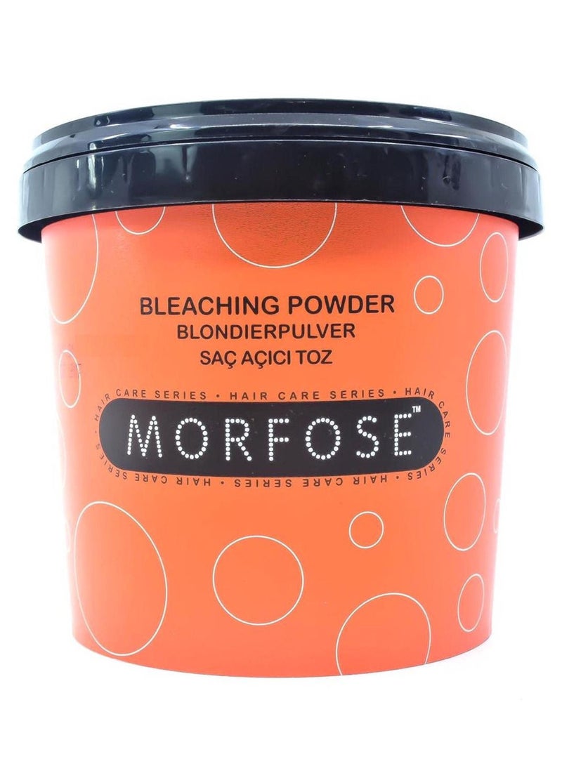 Morfose Bleaching Powder Blue 1000ml