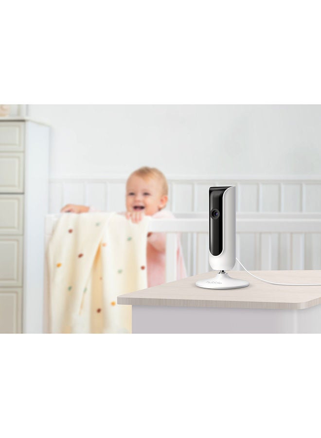 Fam Cam Baby Monitor Smart Wi-Fi Full HD Baby Video Camera