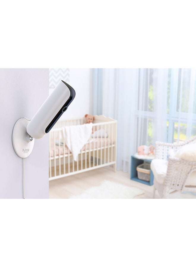 Fam Cam Baby Monitor Smart Wi-Fi Full HD Baby Video Camera