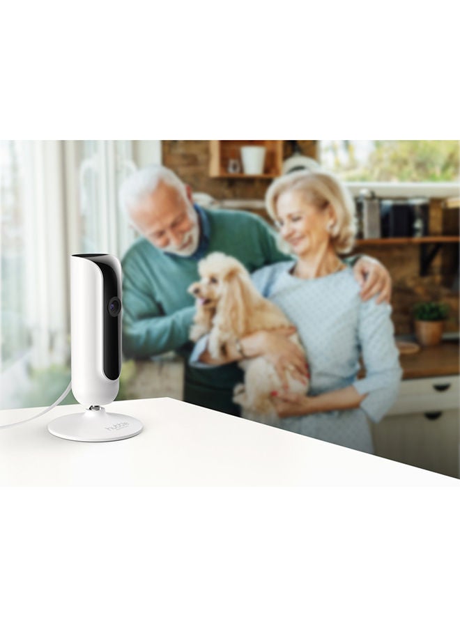 Fam Cam Baby Monitor Smart Wi-Fi Full HD Baby Video Camera
