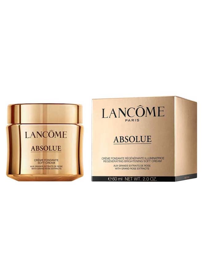 Absolue Creme Fondante Regenerating Brightening Soft Cream 60ml