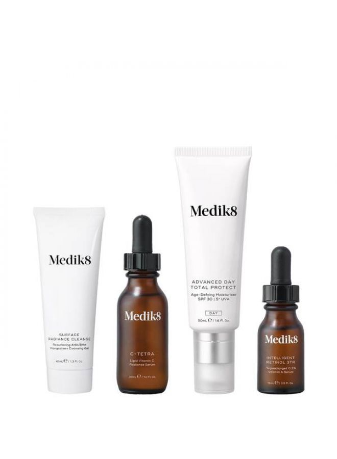 Medik8 The CSA Retinol Edition Kit