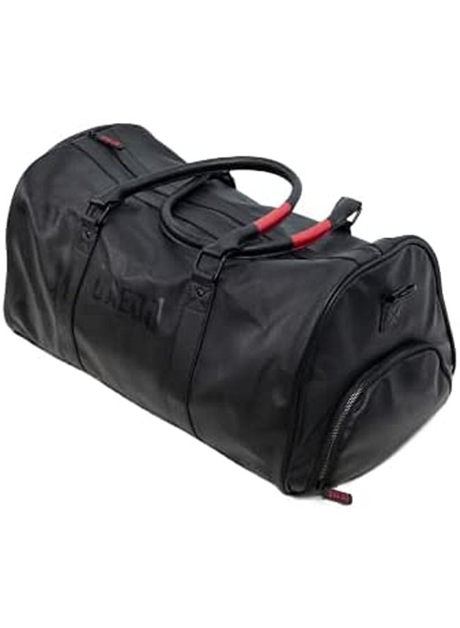 UAEJJ Leather Bag for Unisex