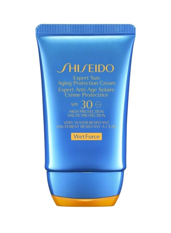 Wet Force Expert Sun Aging Protection Cream SPF30 50ml