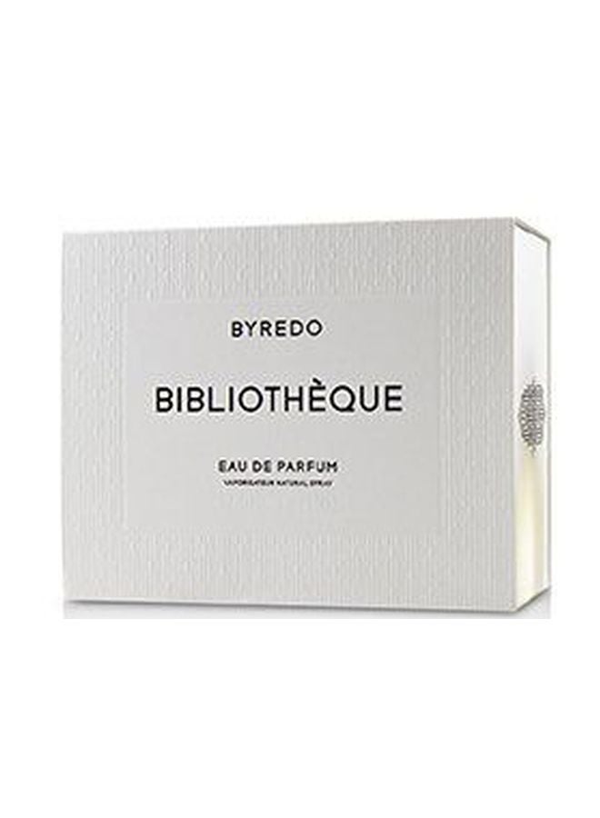 Bibliotheque EDP
