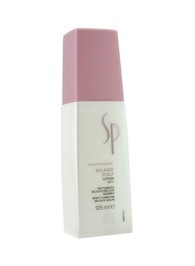 SP Balance Scalp Lotion (For Delicate Scalps) 125ml/4.17oz