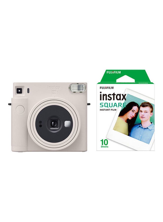 Instax Square Sq1 Instant Film Camera With Film Kit