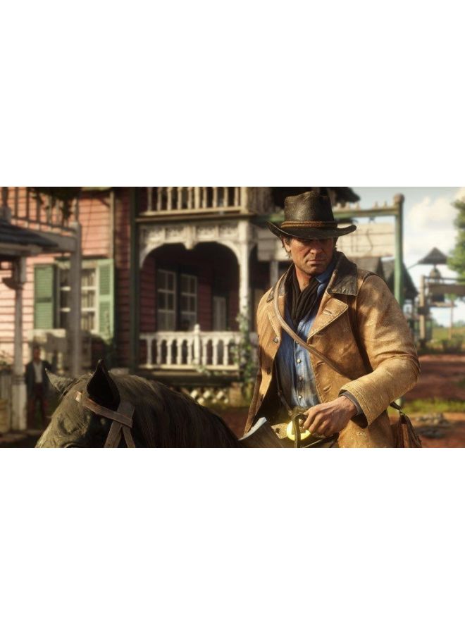 Red Dead Redemption: Game of the Year Editon - Action & Shooter - PlayStation 3 (PS3)