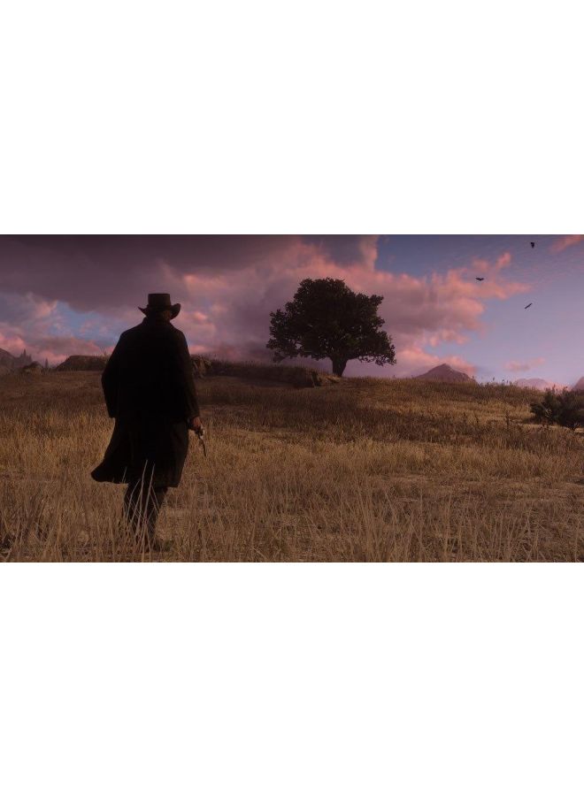 Red Dead Redemption: Game of the Year Editon - Action & Shooter - PlayStation 3 (PS3)