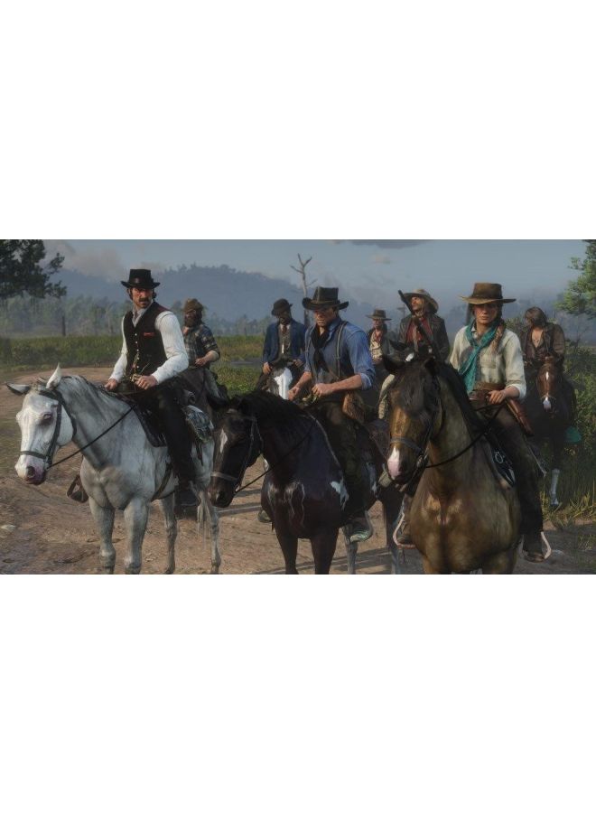 Red Dead Redemption: Game of the Year Editon - Action & Shooter - PlayStation 3 (PS3)