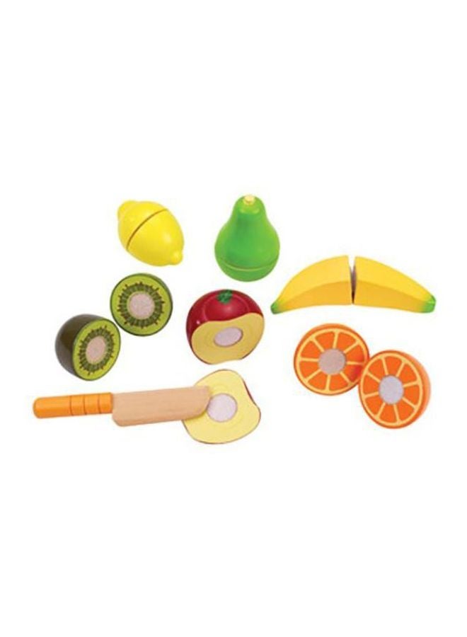 Fresh Fruit Playset E3117 19.8x5.9x25.7cm