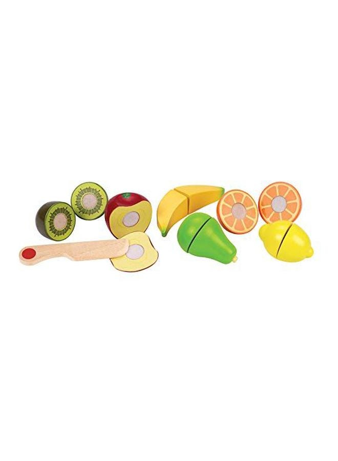 Fresh Fruit Playset E3117 19.8x5.9x25.7cm