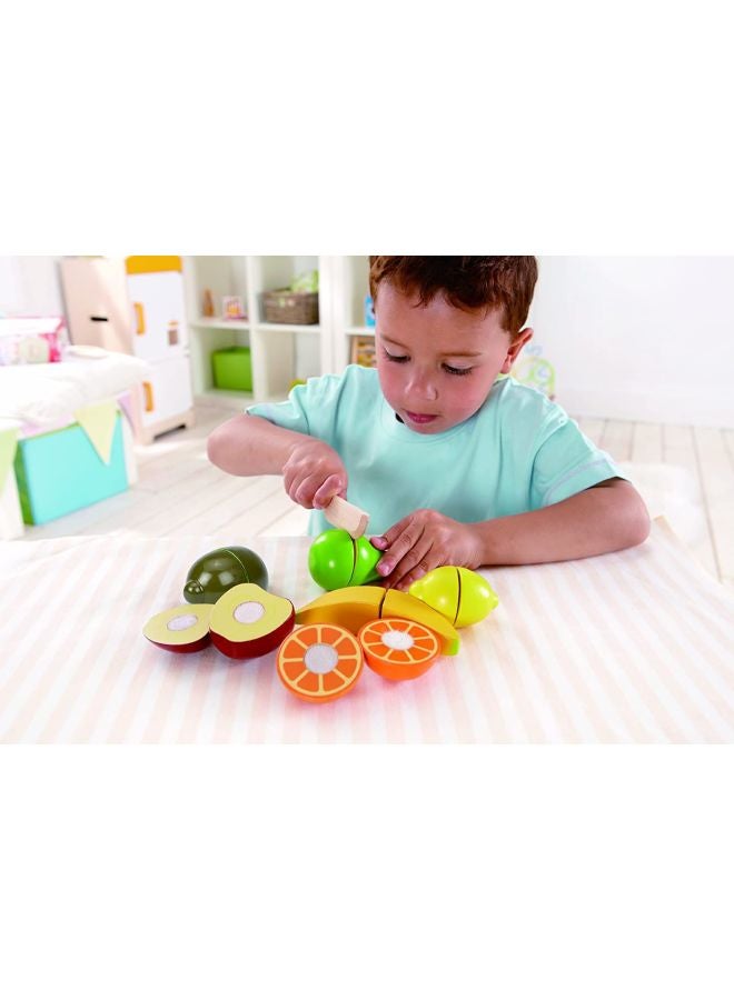 Fresh Fruit Playset E3117 19.8x5.9x25.7cm