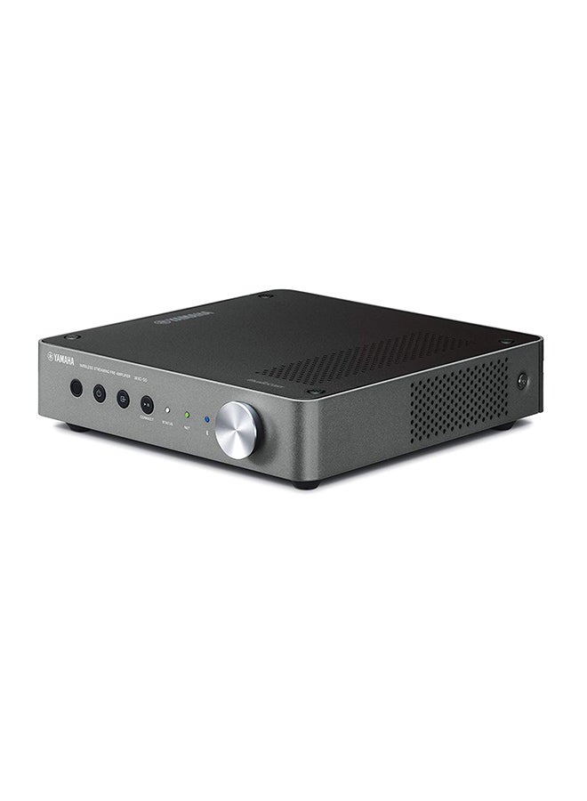 Wireless Streaming Amplifier WXC50DSIL Dark Silver