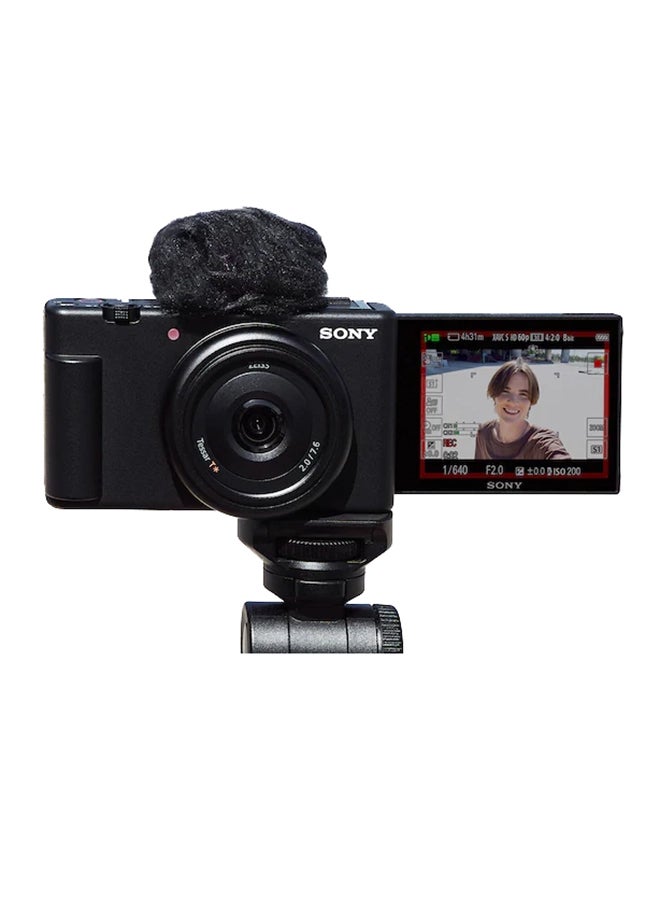 ZV-1F Camera For Content Creators And Vloggers