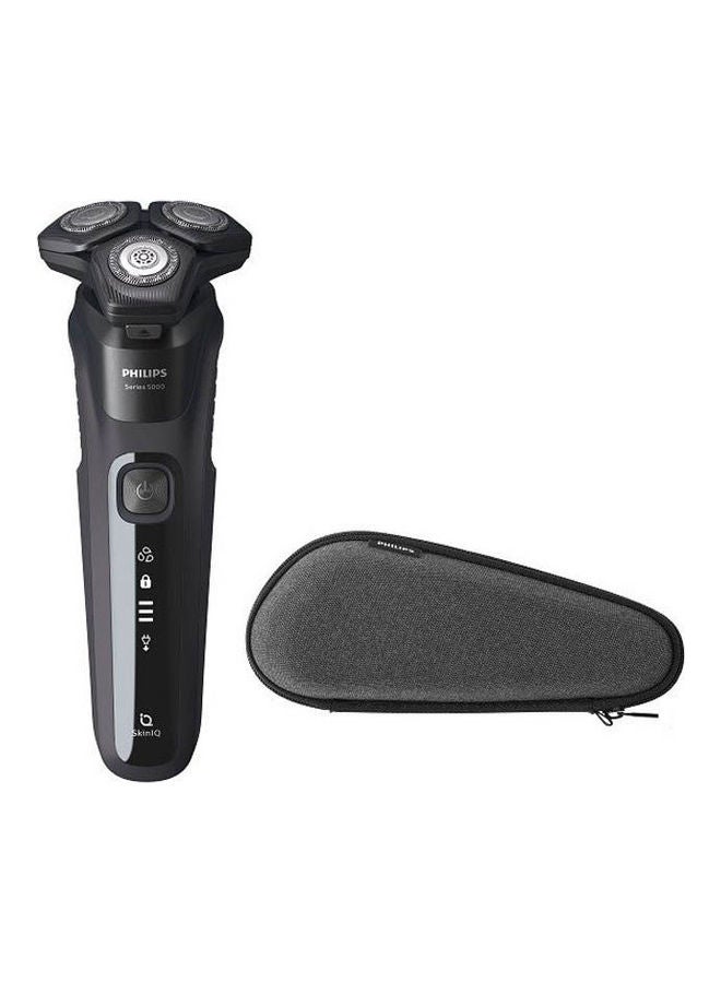 Series 5000 Wet And Dry Electric Shaver S5588/10 Black