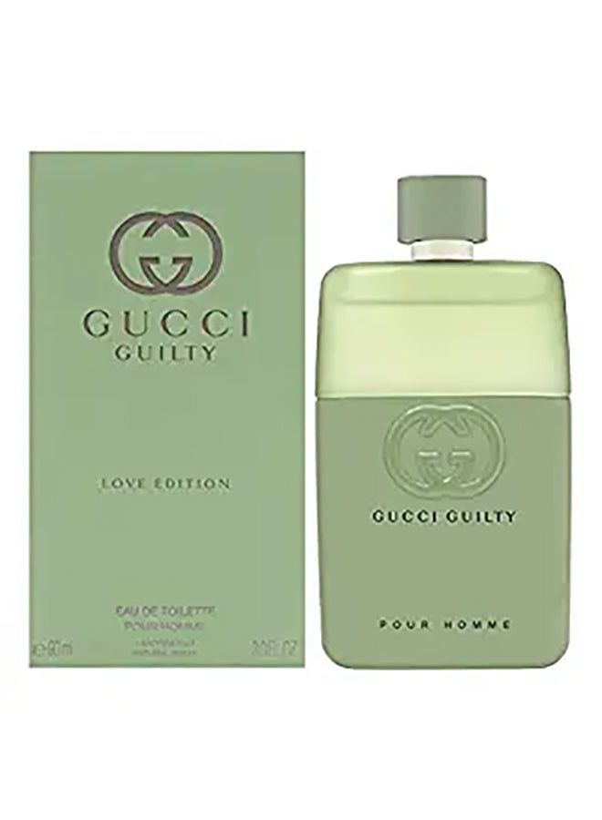 Guilty Love Edition EDT 100ml