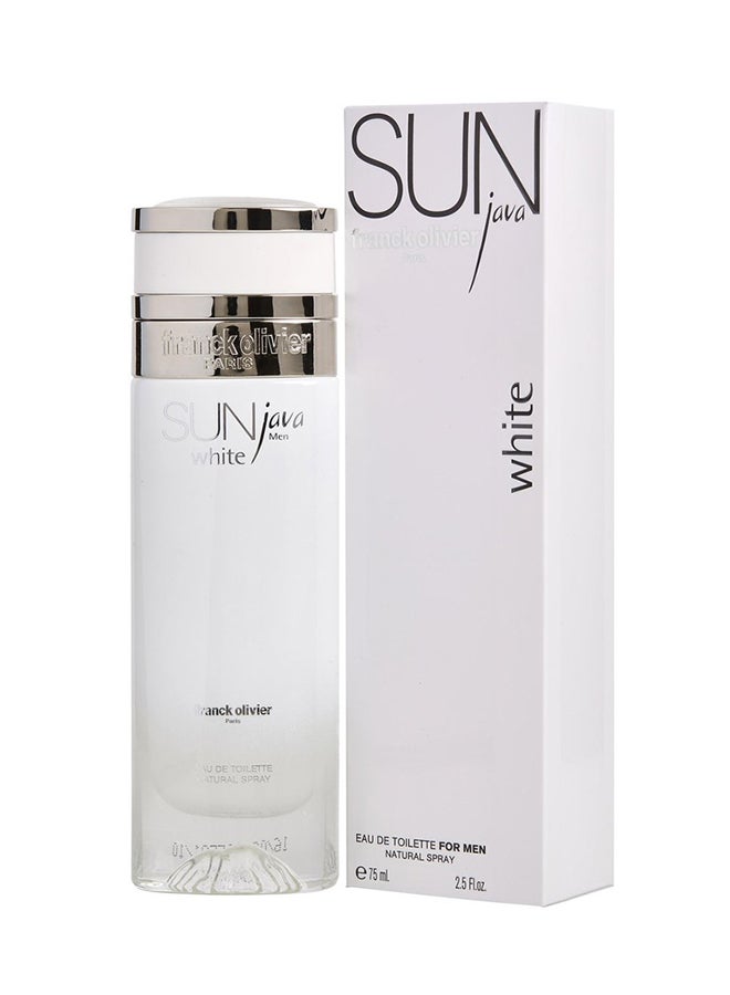 Sun Java EDT 75ml