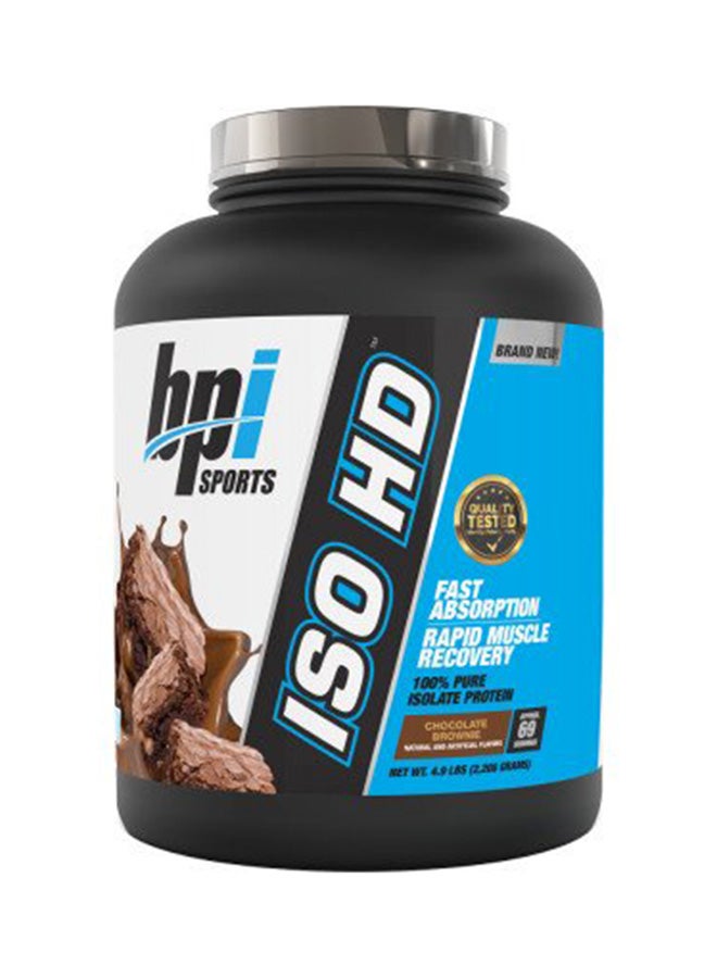 Sports Iso Hd Whey Isolate Protein-5.48Lb