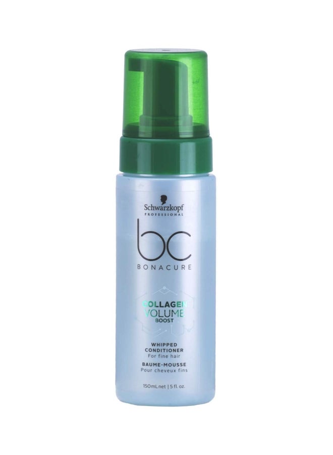 Bonacure Collagen Volume Boost Whipped Conditioner 150ml