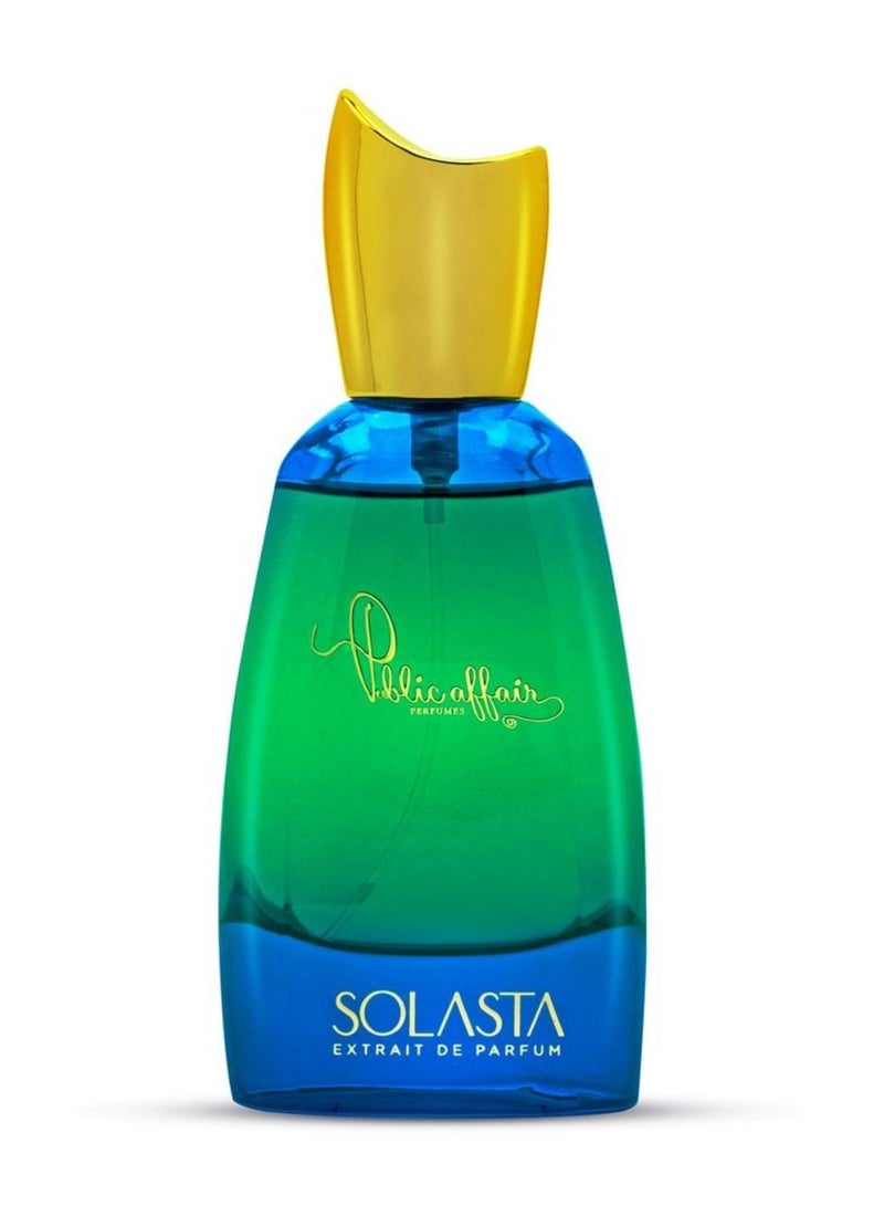 Public Affair Solasta Extrait De Parfum for Women Fragrance for Her Inspired by YSL Libre 100ml