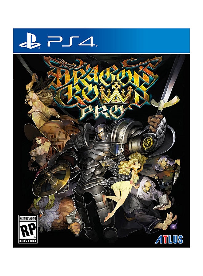 Dragon's Crown Pro - PlayStation 4 (PS4) - Arcade & Platform - PlayStation 4 (PS4)