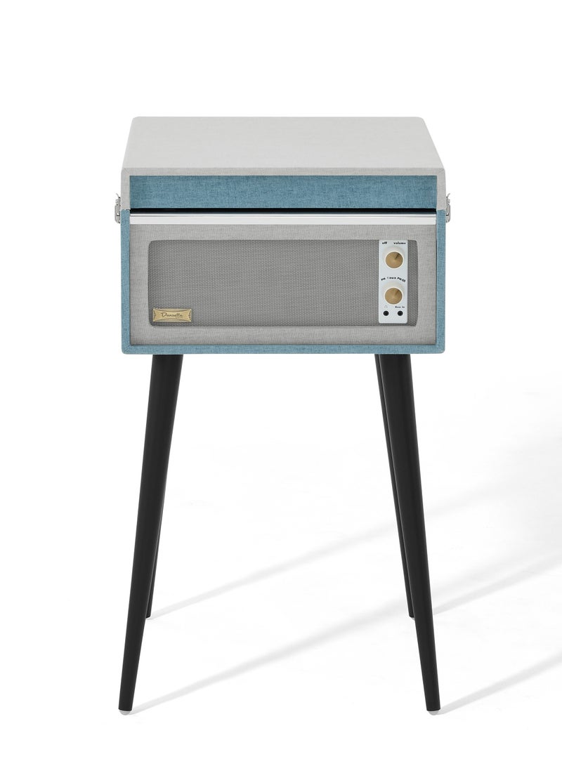 Crosley Bermuda Turntable With Bluetooth - Tourmaline