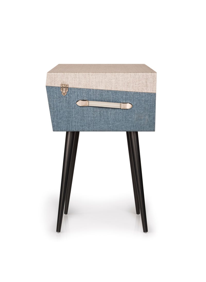 Crosley Bermuda Turntable With Bluetooth - Tourmaline