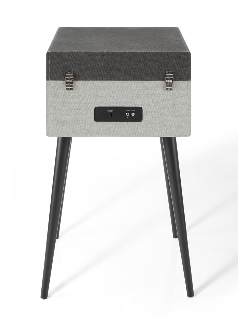 Crosley Bermuda Turntable With Bluetooth - Black