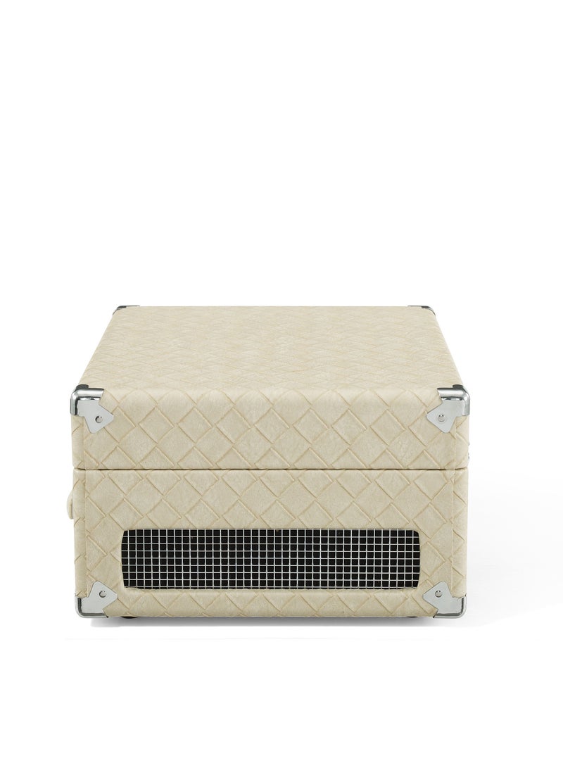 Crosley Anthology Turntable - Light Tan