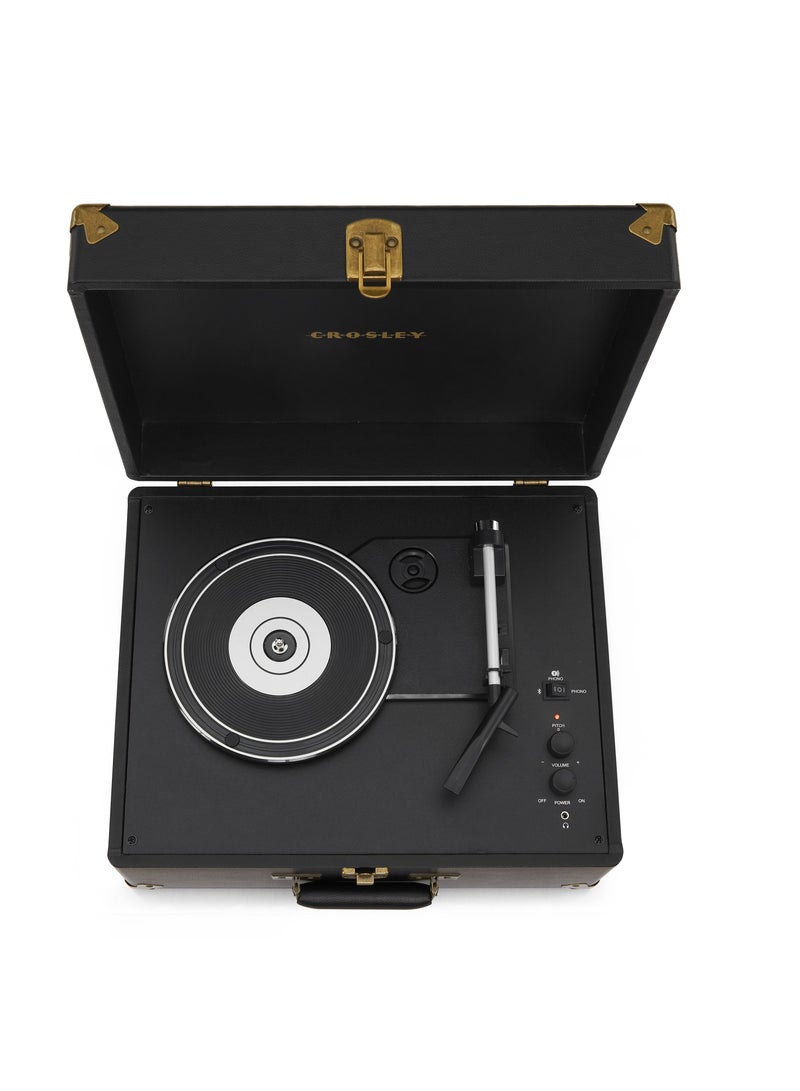 Crosley Anthology Bluetooth Turntable - Black