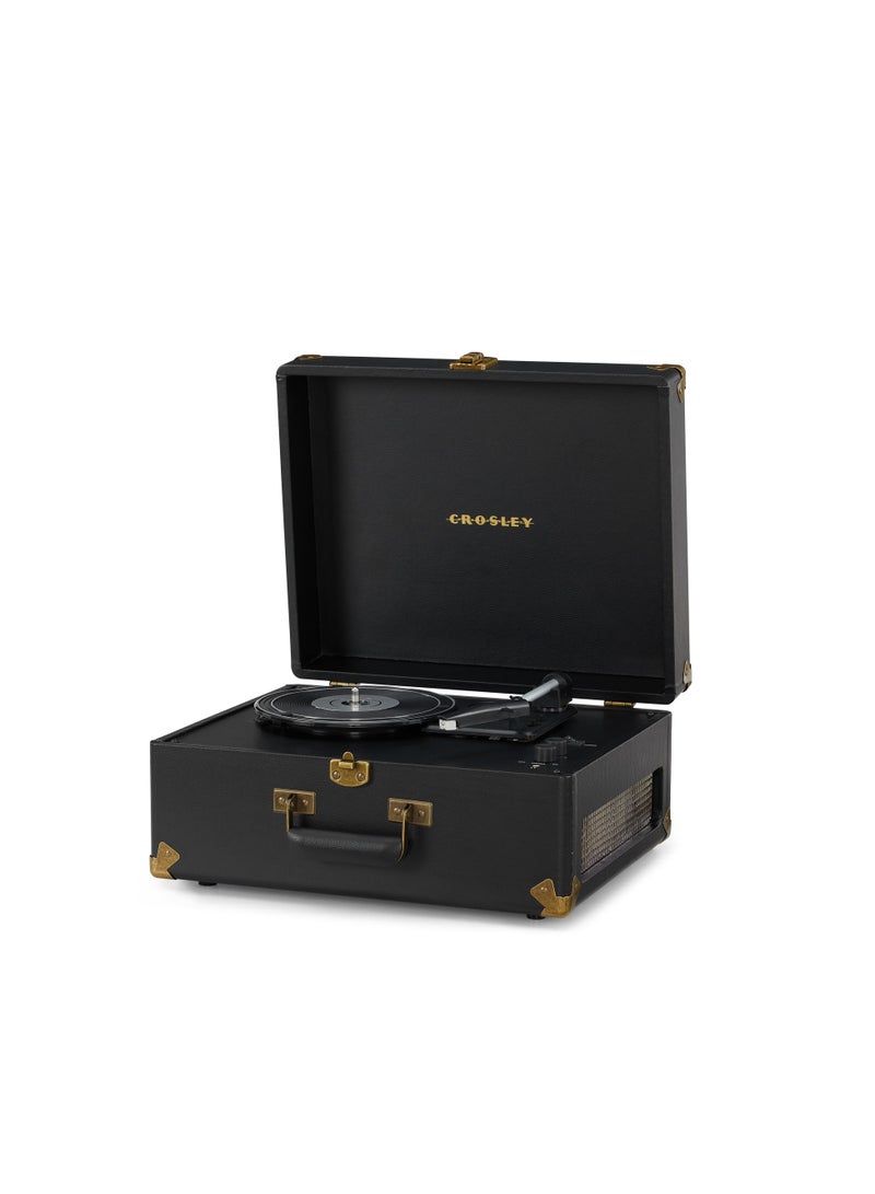 Crosley Anthology Bluetooth Turntable - Black
