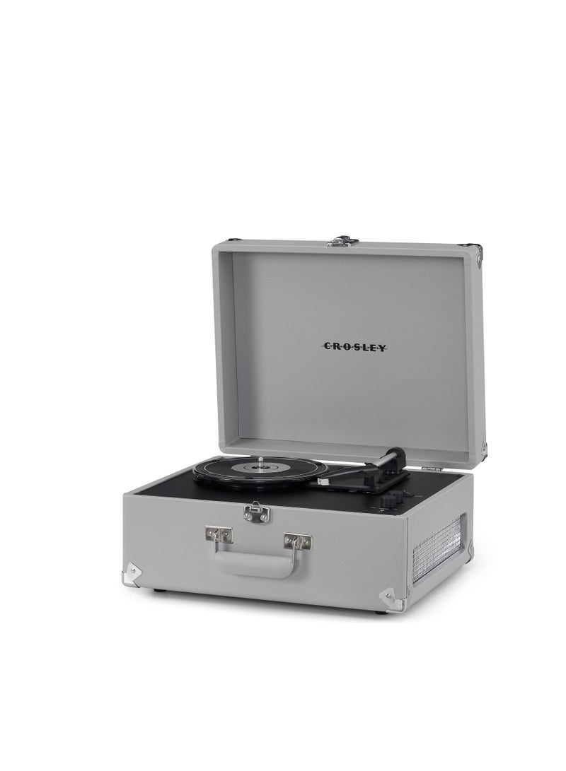Crosley Anthology Bluetooth Turntable - Gray