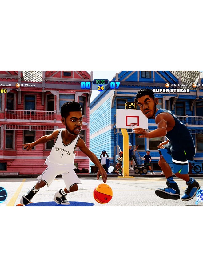 NBA 2K Playgrounds 2 (Intl Version) - PlayStation 4 (PS4)