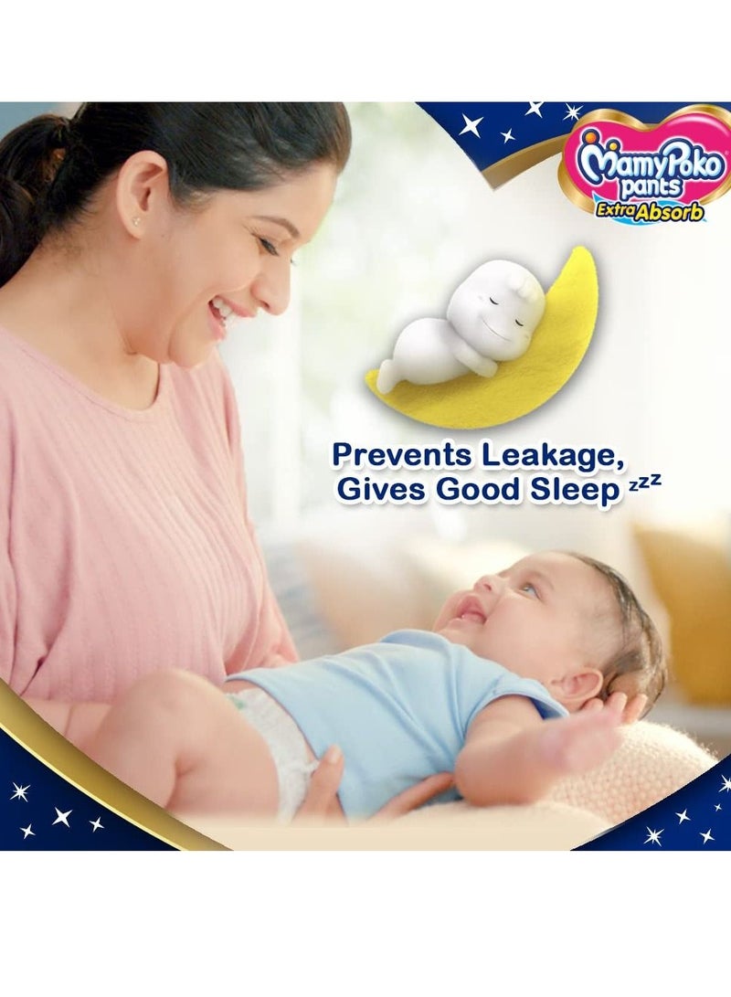 Diaper Pants Extra Absorb L-62
