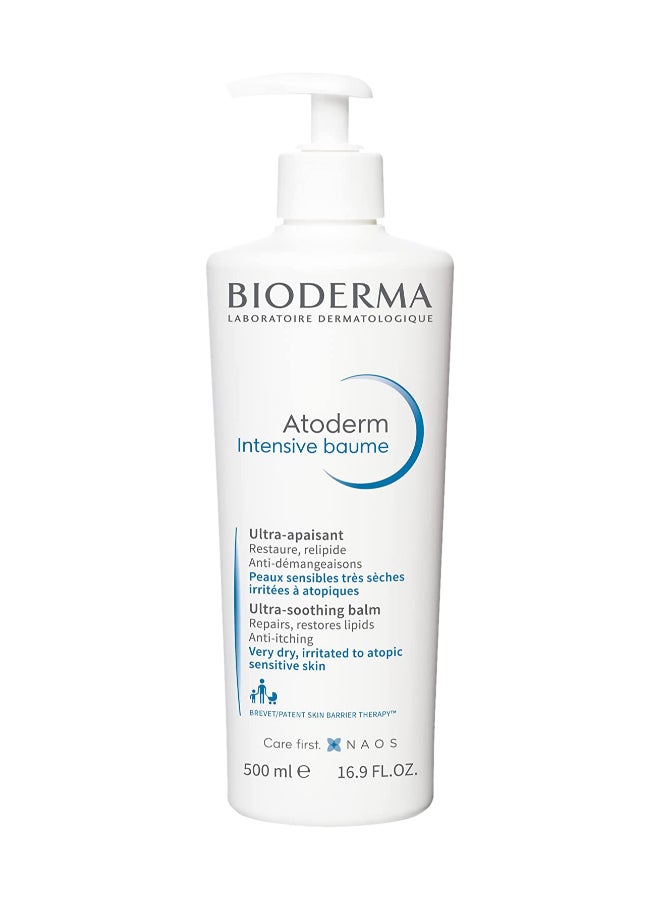 Atoderm Intensive Balm Moisturizer 500ml