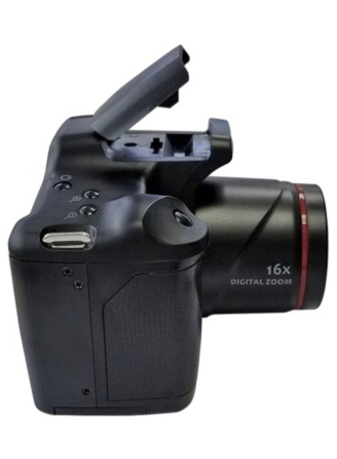 16X Focus Zoom Resolution Digital Camera