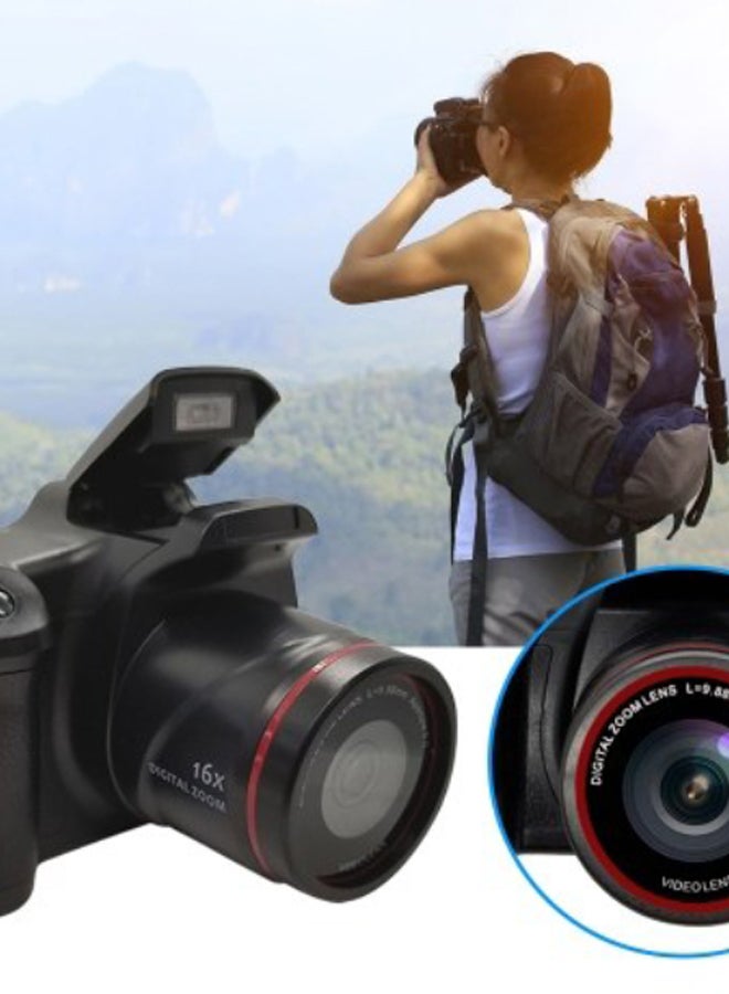 16X Focus Zoom Resolution Digital Camera