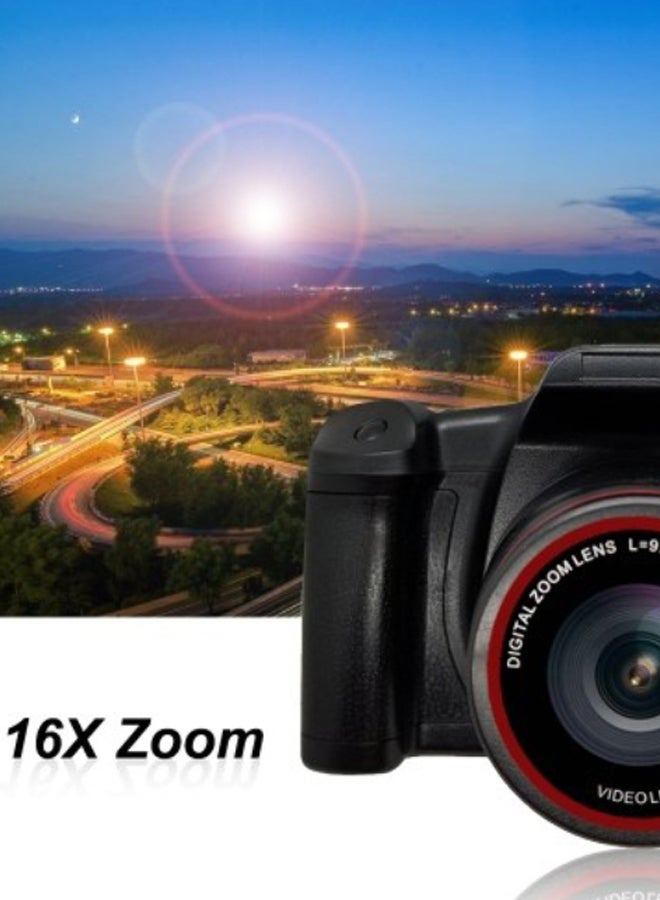 16X Focus Zoom Resolution Digital Camera