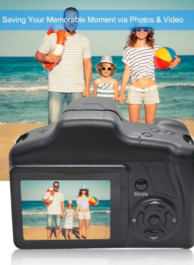 16X Focus Zoom Resolution Digital Camera