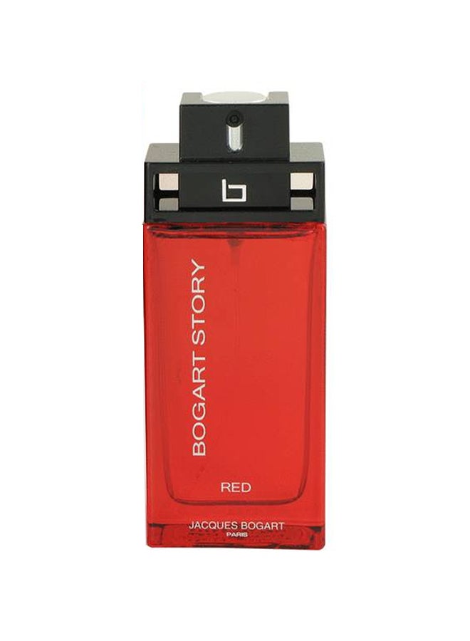 Bogart Story Red EDT 100ml